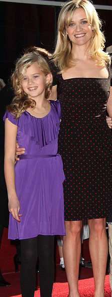 Reese Witherspoon And Ava. Reese Witherspoon Says Ava#39;s